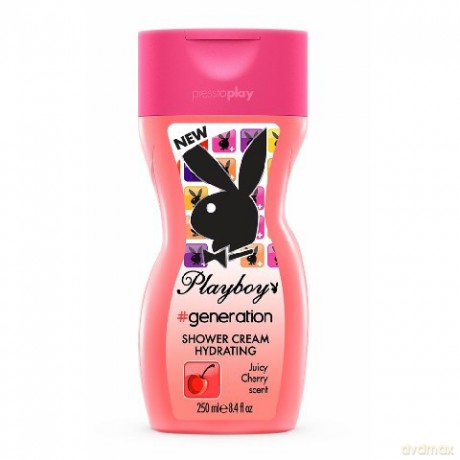 Playboy Generation for Her: Żel pod prysznic 250 ml