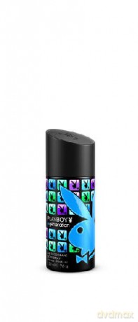 Playboy Generation for Him: dezodorant (spray) 150 ml