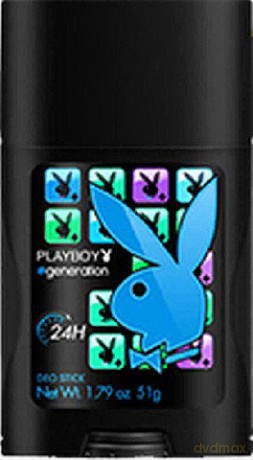 Playboy Generation for Him: dezodorant (w sztyfcie) 51 g