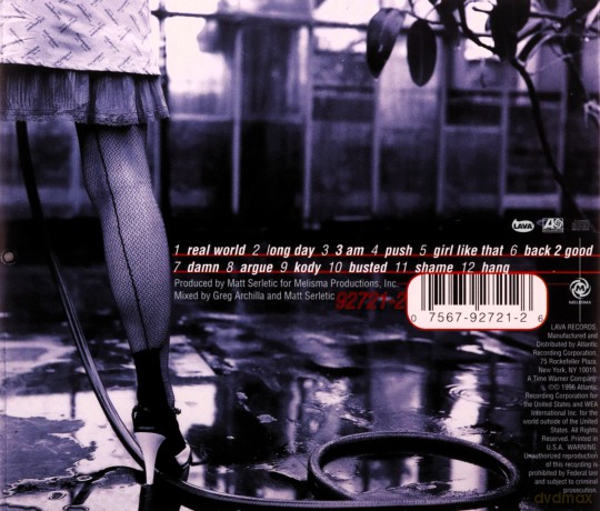 Matchbox Twenty: Yourself Or Someone Like You [CD]