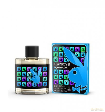 Playboy Generation for Him: Woda toaletowa 100 ml