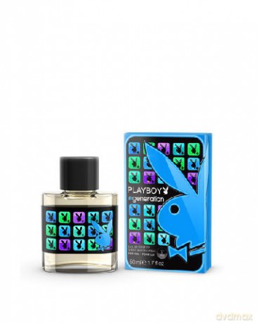 Playboy Generation for Him: Woda toaletowa 50 ml