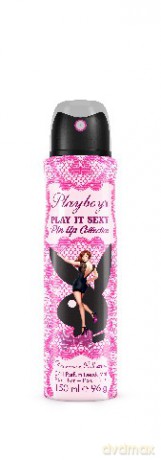 Playboy Play It Sexy Pin Up Collection: dezodorant (spray) 150 ml