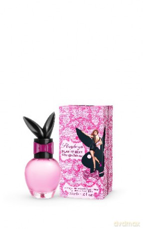 Playboy Play It Sexy Pin Up Collection: Woda toaletowa 30 ml