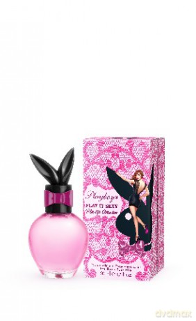 Playboy Play It Sexy Pin Up Collection: Woda toaletowa 50 ml