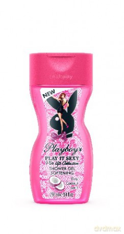 Playboy Play It Sexy Pin Up Collection: Żel pod prysznic 250 ml