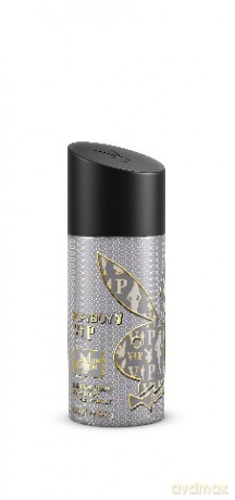Playboy Vip Platinum Edition for Him: dezodorant (spray) 150 ml