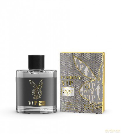 Playboy Vip Platinum Edition for Him: Woda toaletowa 100 ml