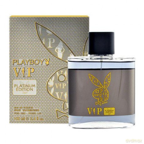 Playboy Vip Platinum Edition for Him: Woda toaletowa 50 ml