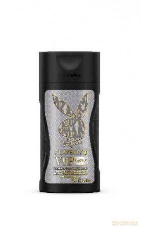 Playboy Vip Platinum Edition for Him: Żel pod prysznic 250 ml