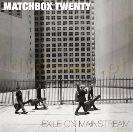 Matchbox Twenty: Exile On Mainstream [CD]