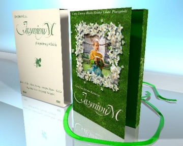 Jasminum wydanie pachnące [DVD]