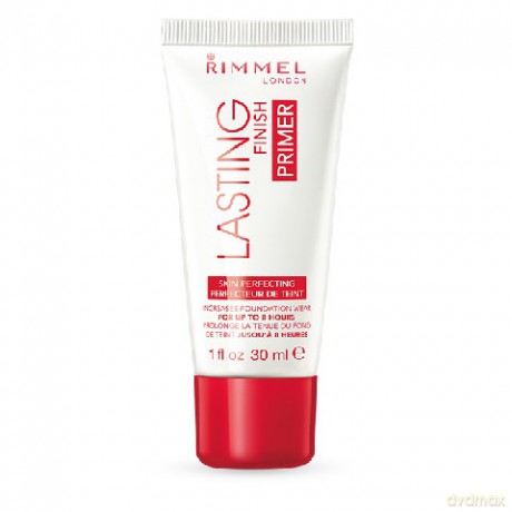 Rimmel Lasting Finish Primer: Baza pod makijaż 30 ml