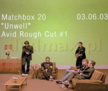 Matchbox Twenty: Unwell [CD]