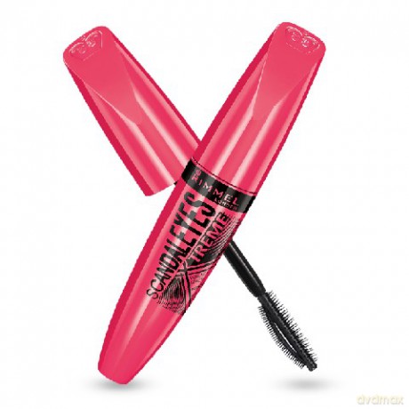 Rimmel: Tusz do rzęs Scandal Eyes XXTreme 12 ml