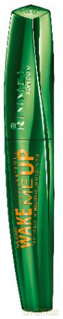 Rimmel: Tusz do rzęs Wake Me Up Extreme (black) 11 ml
