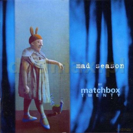Matchbox Twenty: Mad Season By Matchbox Twenty [CD]