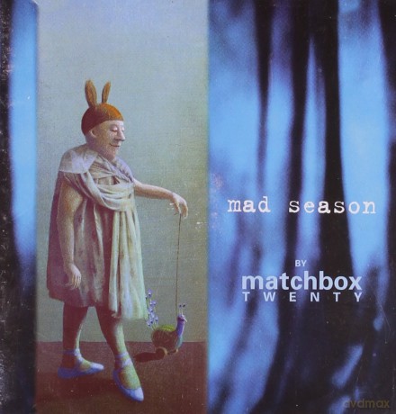 Matchbox Twenty: Mad Season By Matchbox Twenty [CD]