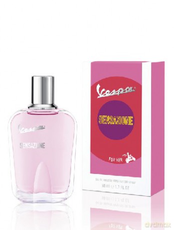 Vespa Sensazione for Her: Woda toaletowa 50 ml
