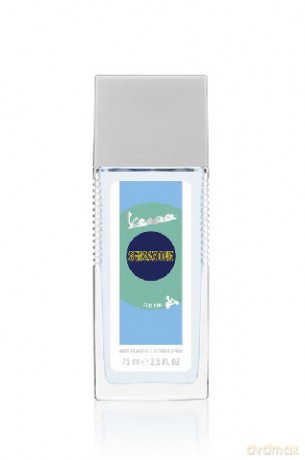 Vespa Sensazione for Him: dezodorant (w szkle) 75 ml