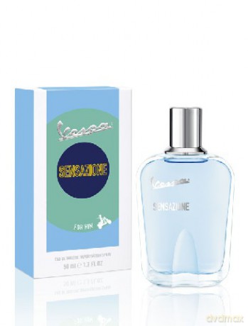 Vespa Sensazione for Him: Woda toaletowa 50 ml