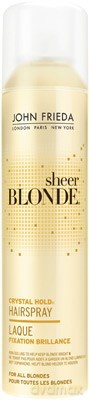 John Frieda Blonde: Lakier utrwalający