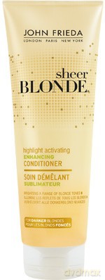 John Frieda Blonde: Odżywka do włosów Ciemnych Blond