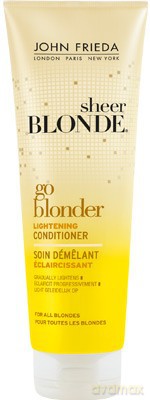 John Frieda Blonde: Odżywka do włosów (Go Blonder)
