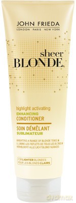 John Frieda Blonde: Odżywka do włosów jasnych blond