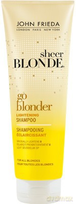 John Frieda Blonde: Szampon (Go Blonder)