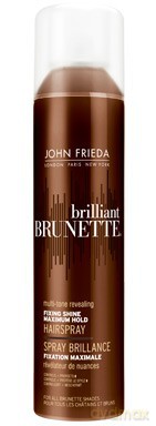 John Frieda Brunette: Lakier utrwalający