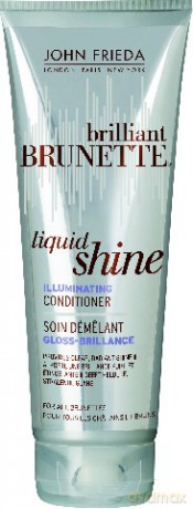 John Frieda Brunette: Odżywka Liquid Shine