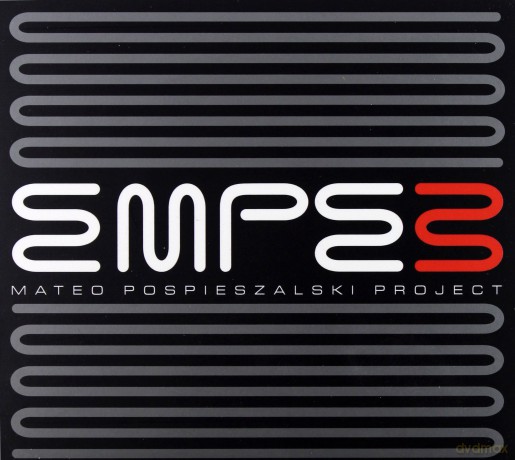 Mateo Pospieszalski: Empe3 (digipack) [CD]