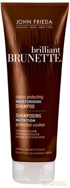 John Frieda Brunette: Szampon Shades 250 ml