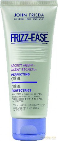 John Frieda Frizz-Ease: Krem wygładzający skręt udoskonalający wykończenie fryzury 100 ml