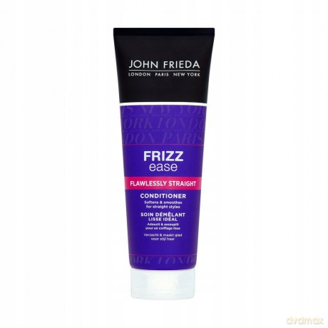 John Frieda Frizz-Ease: Odżywka prostująca 250 ml