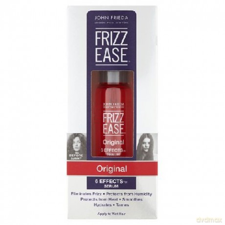 John Frieda Frizz-Ease: Serum orginalna formuła 25 ml