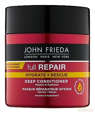 John Frieda Full Repair: Maska intensywnie odżywcza 150 ml