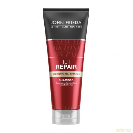 John Frieda Full Repair: Odżywka odbudowująca, nadająca objętość 250 ml
