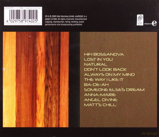 Matt Bianco: Hifi Bossanova [CD]