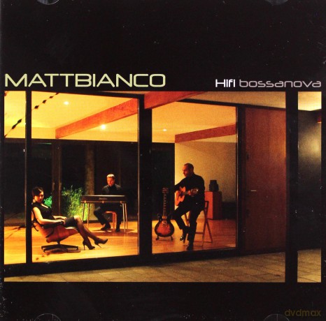 Matt Bianco: Hifi Bossanova [CD]