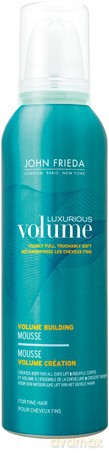 John Frieda Volume: Pianka zwiększająca objętość 200 ml