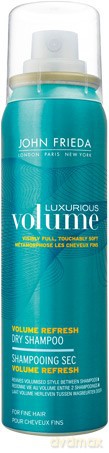 John Frieda Volume: Szampon do włosów na sucho
