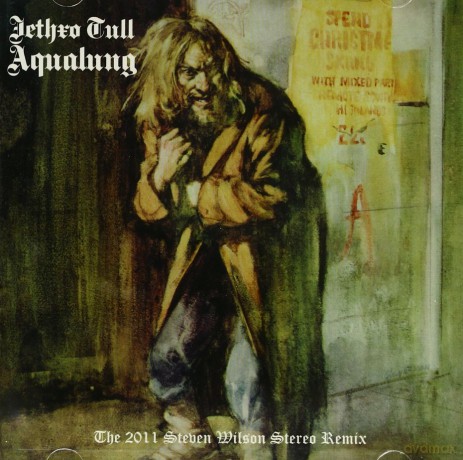 Jethro Tull: Aqualung [CD]