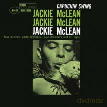 Jackie Mclean: Capuchin Swing [Winyl]