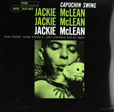 Jackie Mclean: Capuchin Swing [Winyl]