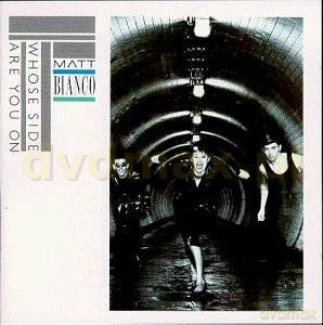 Matt Bianco: Who's Side Are You On [CD]