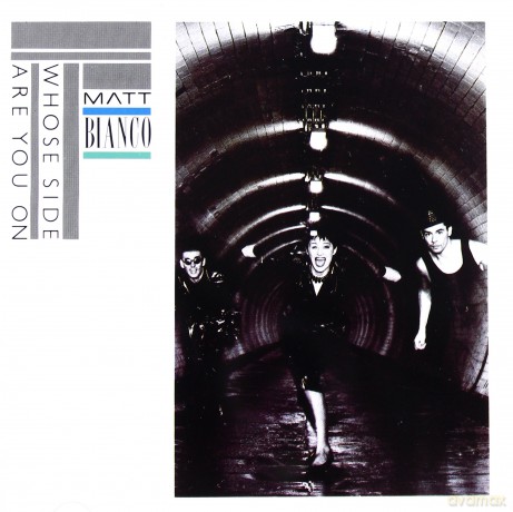 Matt Bianco: Who's Side Are You On [CD]