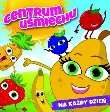 Centrum Uśmiechu Na Każdy Dzień [CD]