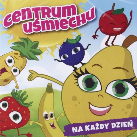Centrum Uśmiechu Na Każdy Dzień [CD]